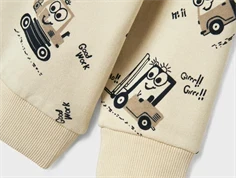 Name It summer sand machines sweatshirt